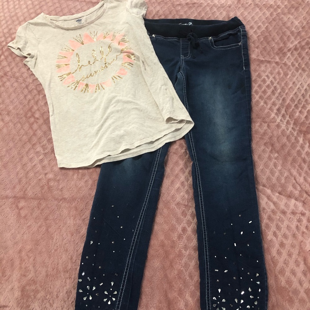 Girls size 14 outfit